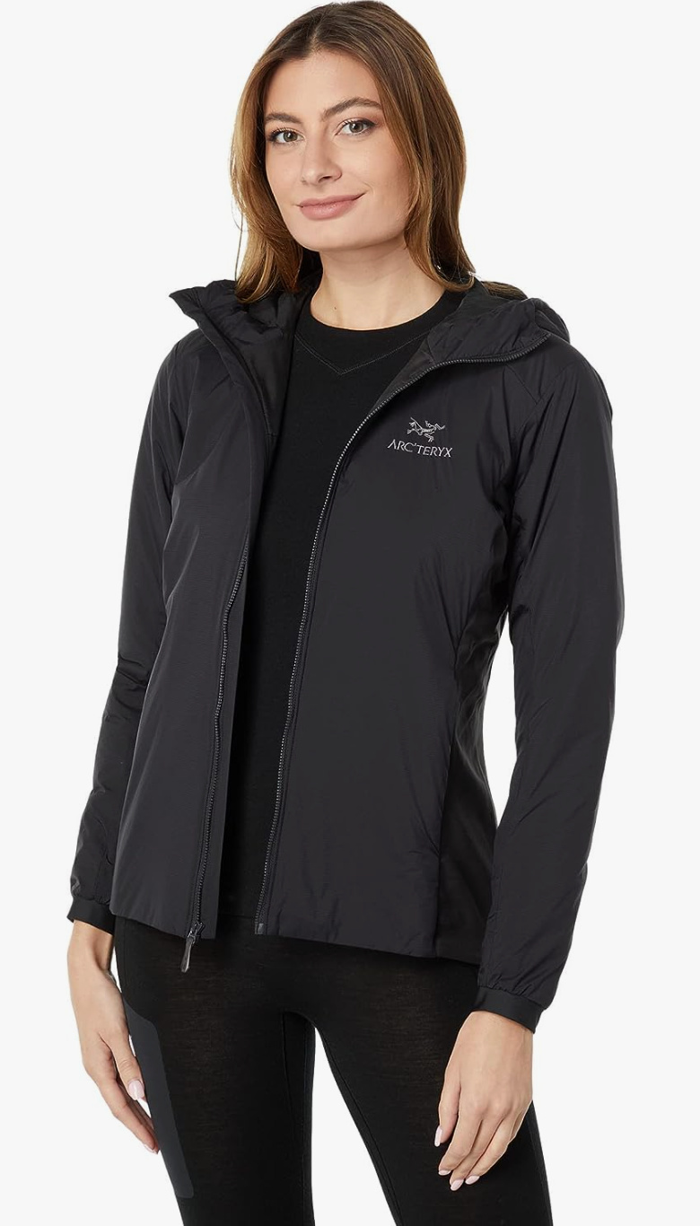 Dressy waterproof outlet jacket